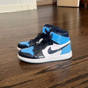 Women’s air jordan 1 sneakers